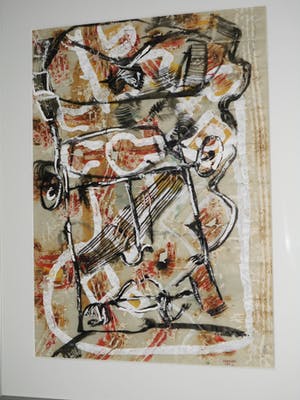 Marcelo Legrand - Compositie - Abstract [2] kopen? Bied vanaf 55!