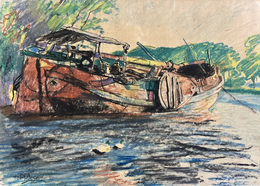 Martin Monnickendam (1874-1943)