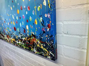 Gena - Flowers XXL kopen? Bied vanaf 499!