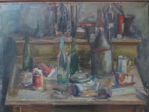 Hans van der Schaaf - Atelier 1966 kopen? Bied vanaf 150!