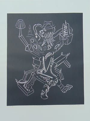 Thomas van der Linden - Verlichte tango kopen? Bied vanaf 10!