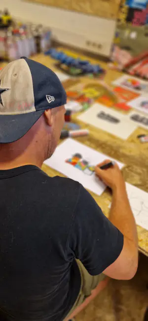 Bart Hamelink - Familie kopen? Bied vanaf 1!