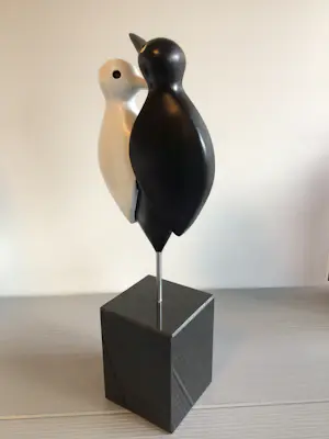 Corry Ammerlaan - “ Love birds “ kopen? Bied vanaf 79!