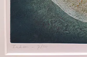 Yolanda Eveleens - Inkeer (7/50) kopen? Bied vanaf 100!