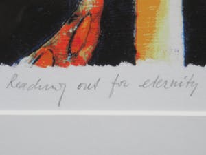 Wim Heesakkers - Reaching out for the Eternity kopen? Bied vanaf 80!