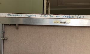 Alexander Vogels - Vijf blauwe vlekken kopen? Bied vanaf 250!