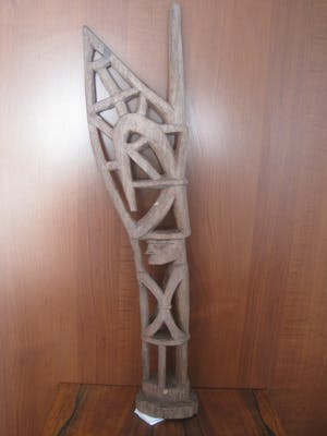 Asmat - Voorouderbeeld kopen? Bied vanaf 45!