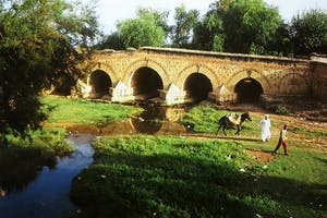 Paul Huf - Foto, Marocco, Near Fez - Ingelijst kopen? Bied vanaf 1!