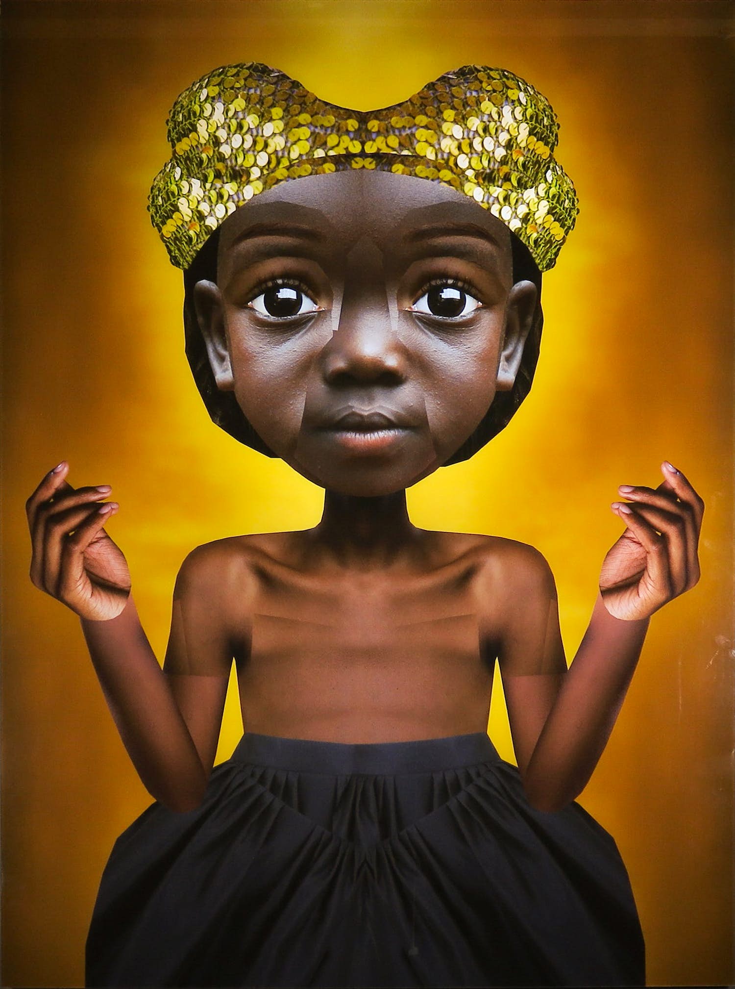 Barbara van den Berg - C-Print op dibond, Athena (Groot) kopen? Bied vanaf 250!