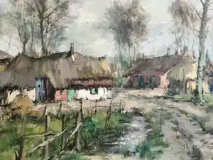 Theodorus van Oorschot - BOERENHOEVE vendu pour 99€ !