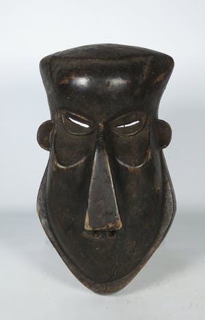 Kuba - Bushoong Bwoon masker kopen? Bied vanaf 1!