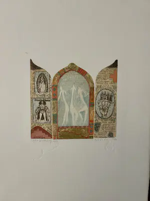 Gea Karhof - 3 gratiën kopen? Bied vanaf 75!