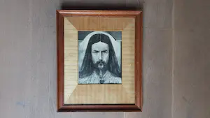 Jan Toorop - Jezus - litho, gesigneerd in de druk kopen? Bied vanaf 1!
