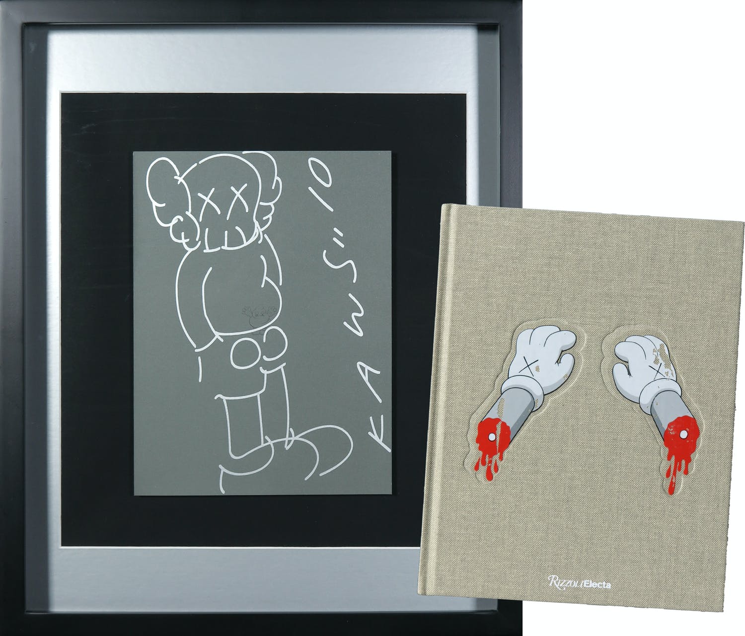KAWS (1974)