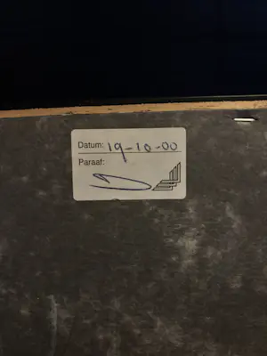 Jopie Huisman - Roodbaaien Hemden kopen? Bied vanaf 300!