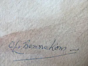 Otto van Bennekom - stilleven kopen? Bied vanaf 100!