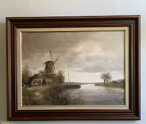 Siem Schaeffer - Zomer storm kopen? Bied vanaf 150!