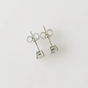 Diamanten oorknopjes kaufen? Bieten Sie von 850!