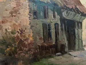 Gustave Pynaert - de witte hoeve kopen? Bied vanaf 50!