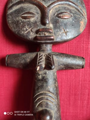 Dogon - paar Pygmee - poppen kopen? Bied vanaf 1!