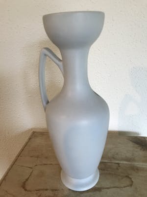 Plateelbakkerij Zuid-Holland - Flora kopen? Bied vanaf 1!