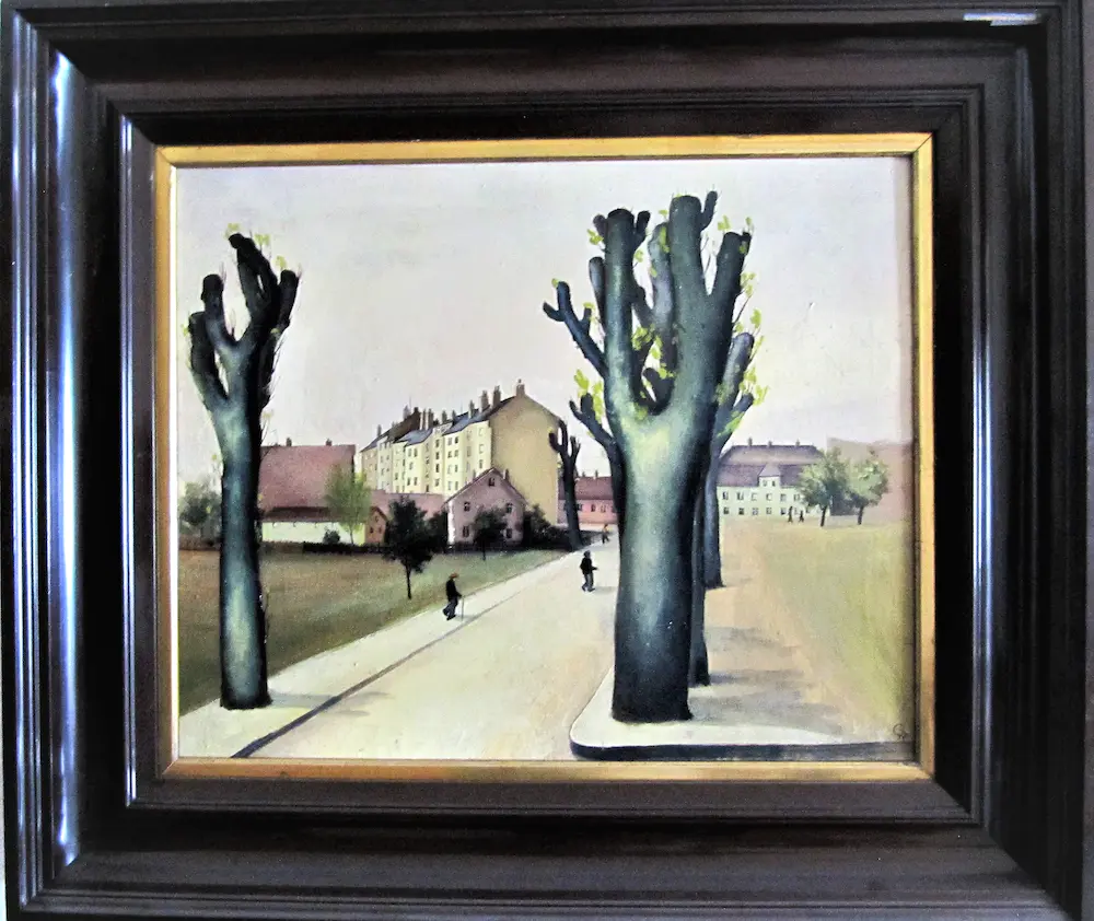 Gottfried Richter (1904-1968)