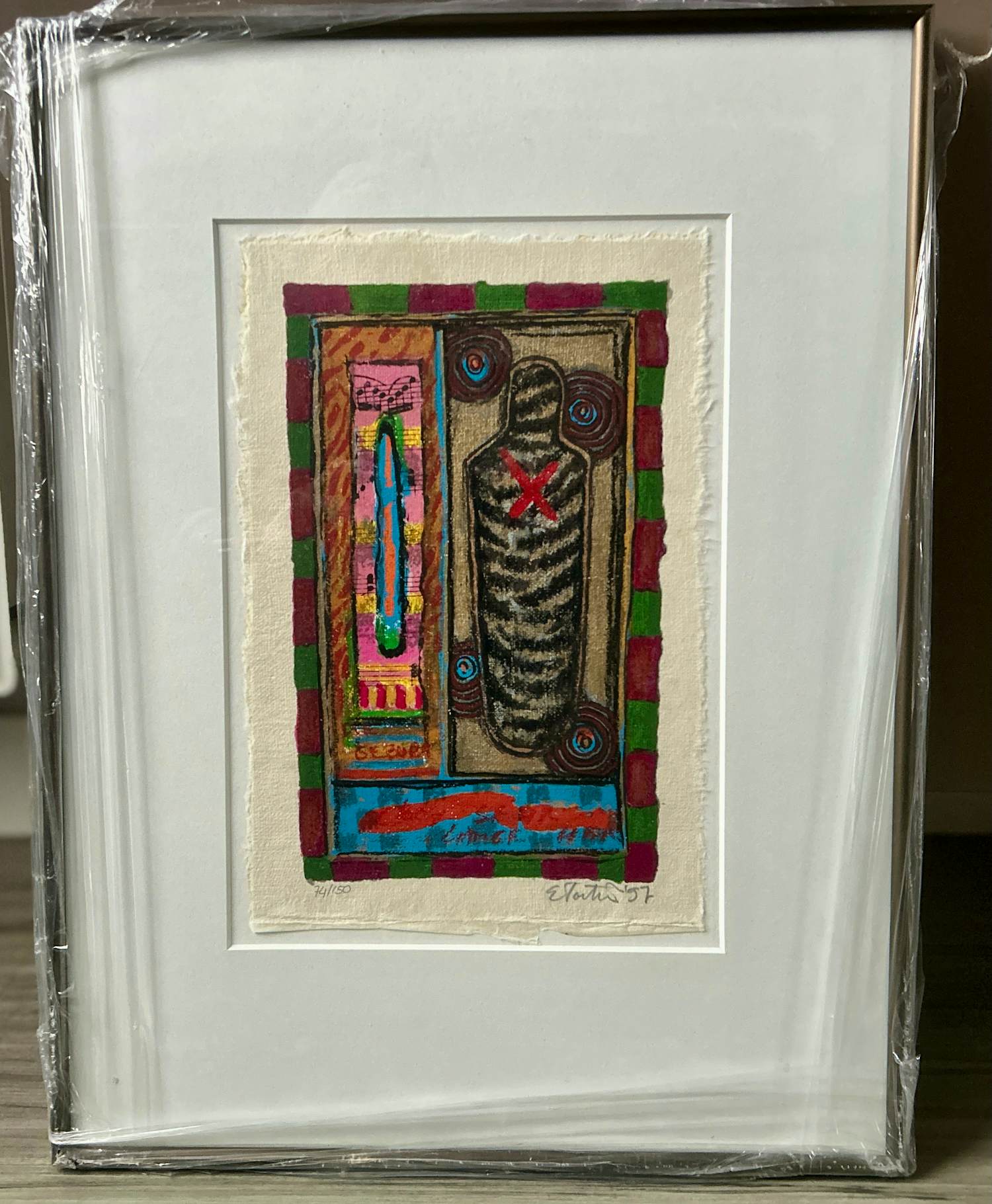 Eric Toebosch - Zonder titel kopen? Bied vanaf 60!