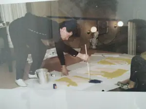Herman Brood - Wat zie je poep moe je witte kopen? Bied vanaf 1500!