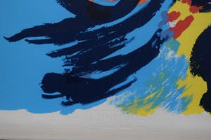 Karel Appel - Litho - 2 Heads kopen? Bied vanaf 850!