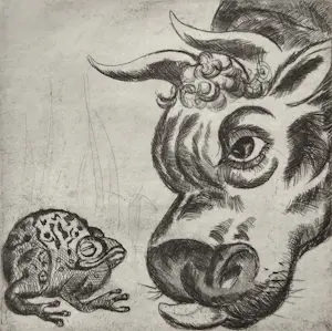 Jeanne Bieruma Oosting - Fabels van La Fontaine kopen? Bied vanaf 350!