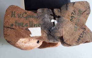Niet of onleesbaar gesigneerd - Twweelingen kopen? Bied vanaf 1!