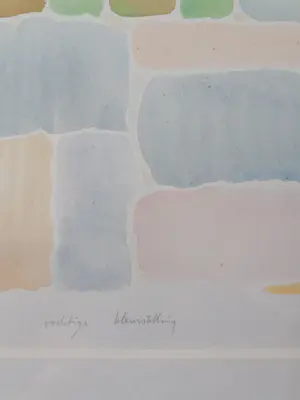 Jaap Hillenius - Vochtige kleurstelling-Ierland kopen? Bied vanaf 100!