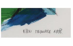 Ellen Meuwese - Portret kopen? Bied vanaf 15!