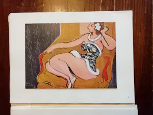 Henri Matisse - Peintures 1939-1946 kopen? Bied vanaf 50!