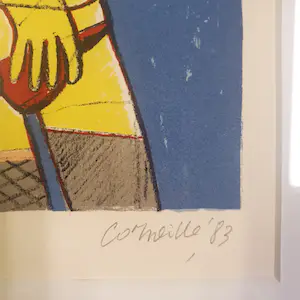 Corneille - 1983 - Enchantement des jours - In Lijst kopen? Bied vanaf 195!