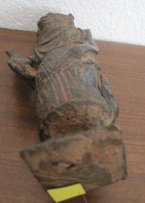 Brons (Onbekend) - Benin Warrior kopen? Bied vanaf 45!