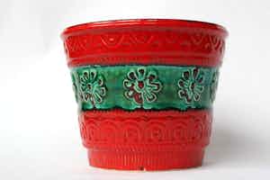 Dumbler & Breiden - pot - model 168/15 verkocht voor € 1!