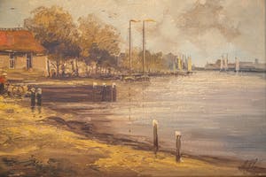 Toon Wildeboer - Aan de Amstel kopen? Bied vanaf 1!