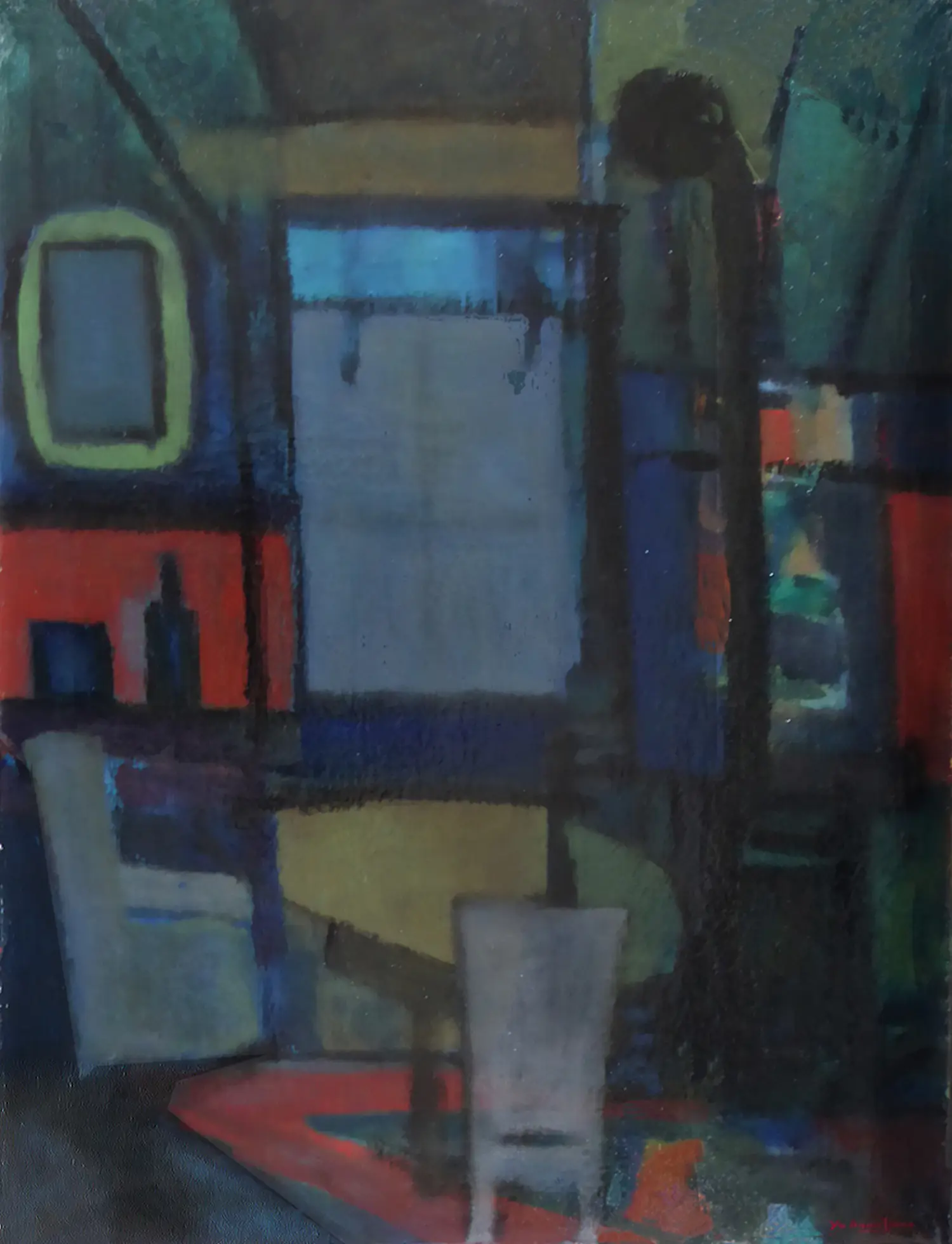 Wim Yo Bwan Tjong (1913-1977)