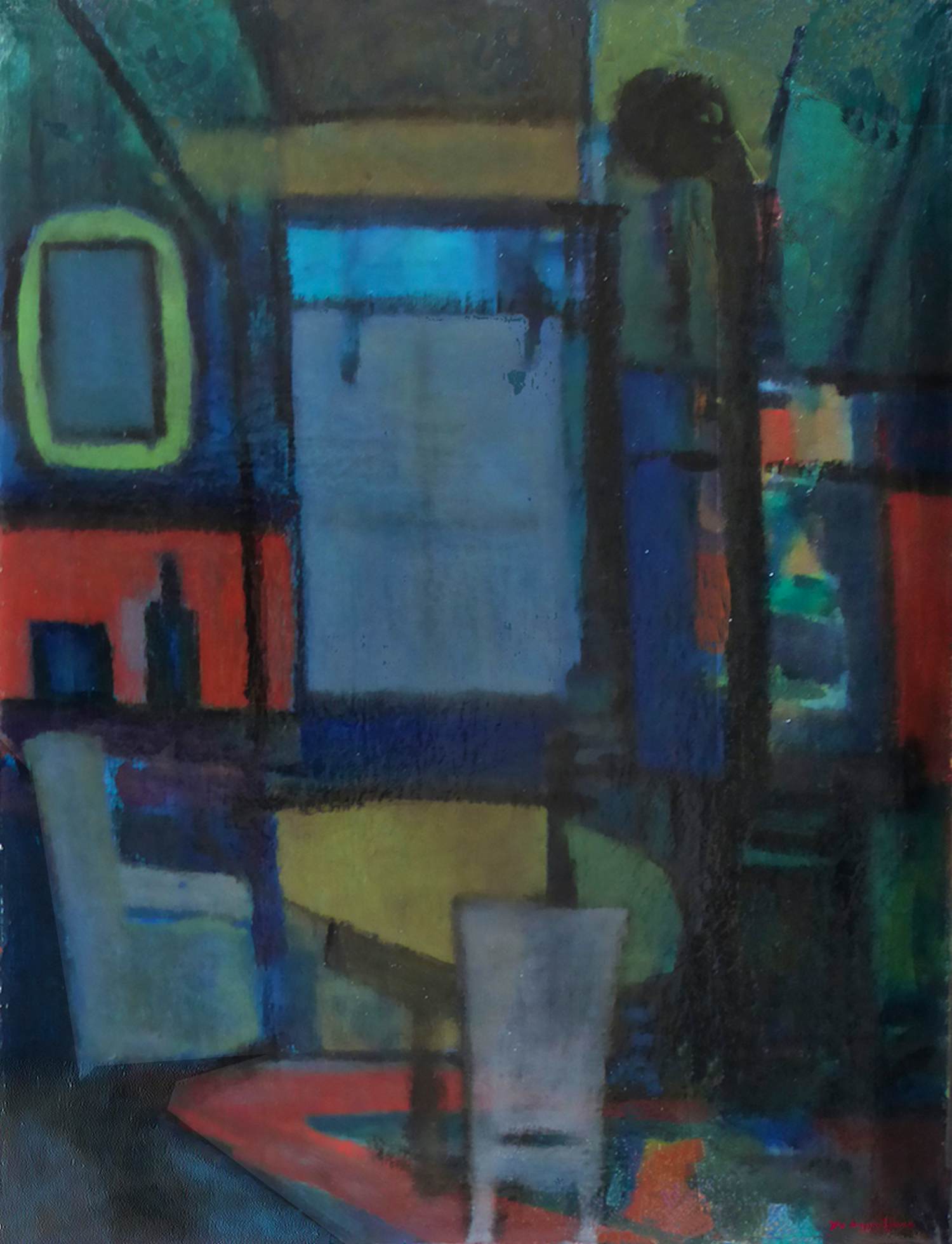 Wim Yo Bwan Tjong - Atelier kopen? Bied vanaf 220!