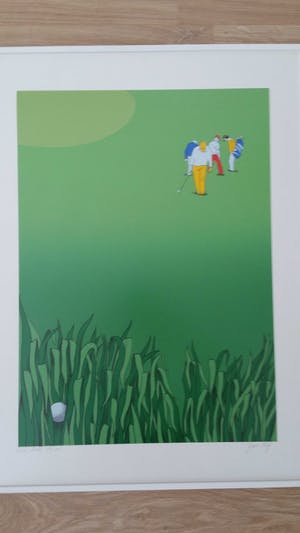 Jean Olf - lost ball kopen? Bied vanaf 50!