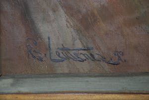 Richard Leon Leutenez - Huiskamer kopen? Bied vanaf 200!