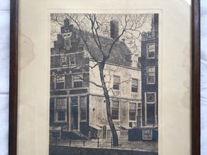 Dirk Harting - Heerengracht Amsterdam kopen? Bied vanaf 10!