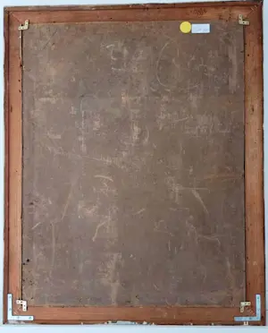 Dirk Filarski - Veldbloemen in een vaas ~1930 kopen? Bied vanaf 1100!