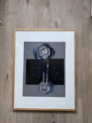 Kees Keus - Vrije compositie kopen? Bied vanaf 250!