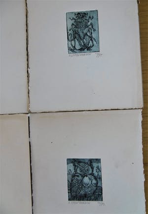 Ab Steenvoorden - Mytische figuren kopen? Bied vanaf 44!