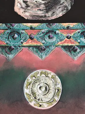 Gerti Bierenbroodspot - Gandahra kopen? Bied vanaf 150!