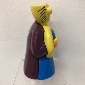 Herman Brood - beeld 'Als ik jou niet had' - met certificaat kopen? Bied vanaf 80!