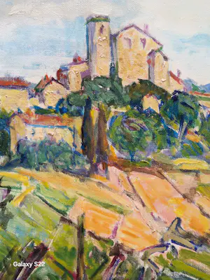 Antoine Guiran - Village en Provence kopen? Bied vanaf 175!