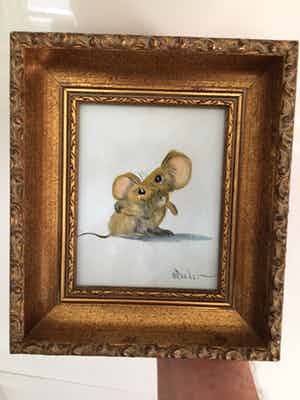 Henk Poeder - Muisjes verkocht voor € 69!